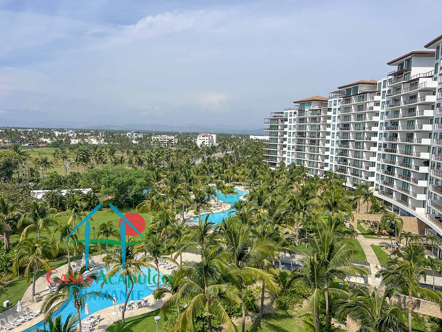 La Isla Emerald G8 - Terraza 8